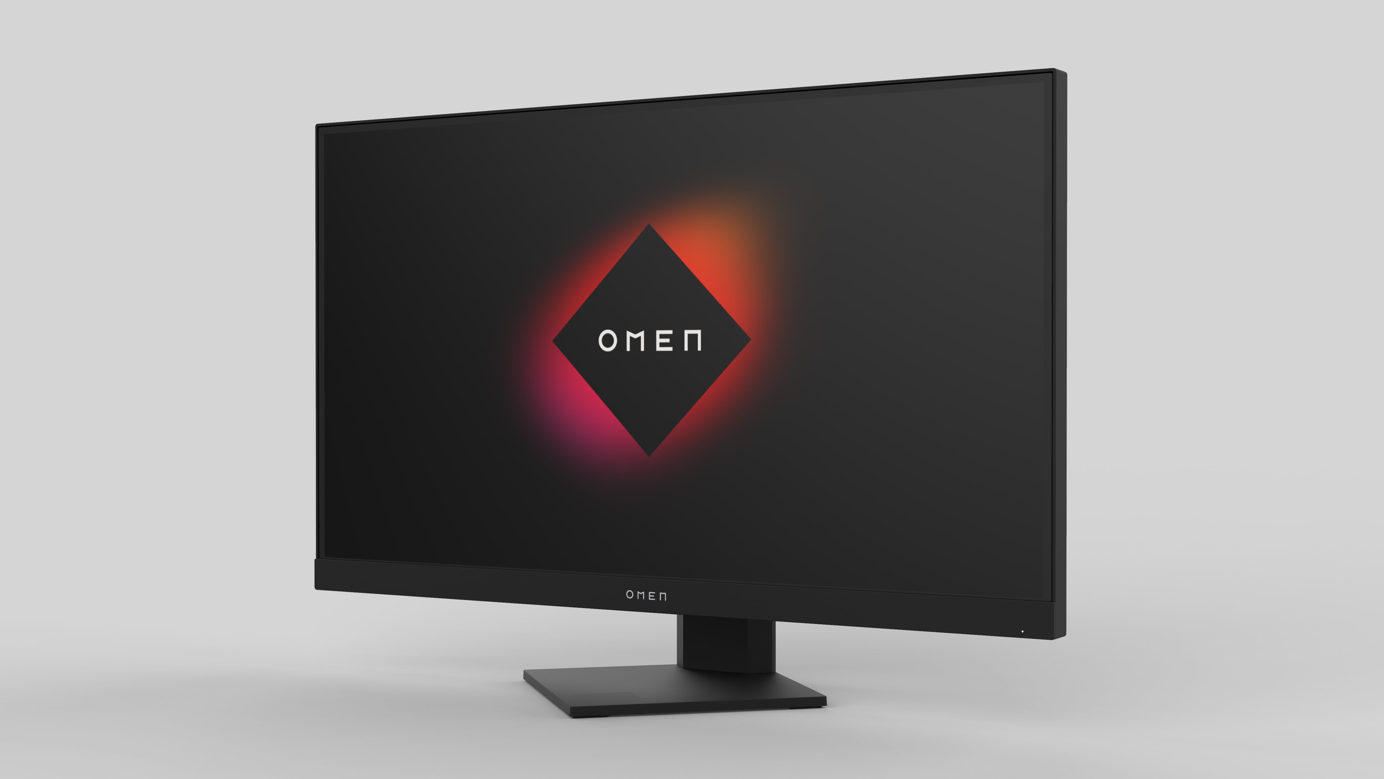 OMEN 25i FHD Gaming Monitor - Good Design